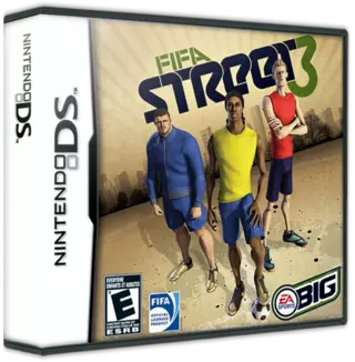 ROM FIFA Street 3